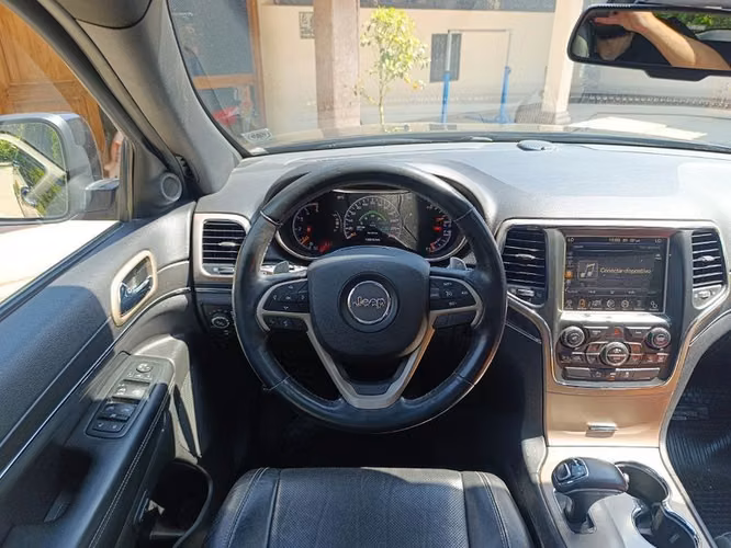 JEEP GRAND CHEROKEE LIMITED 3.0 AUT - 2016 | 2623 - Imagen 24