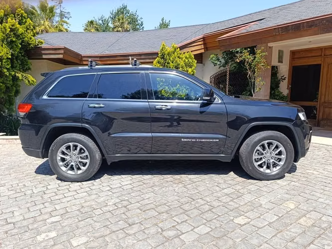 JEEP GRAND CHEROKEE LIMITED 3.0 AUT - 2016 | 2623 - Imagen 13