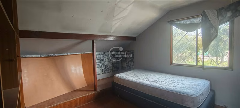 Casa con jardín y gran potencial en Macul 3D + 2B - Imagen 10