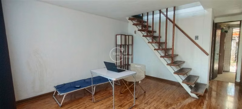 Casa con jardín y gran potencial en Macul 3D + 2B - Imagen 14