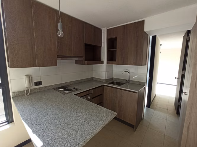 Arriendo de Cómodo Departamento 1D + 1B Quinta Normal - Imagen 2