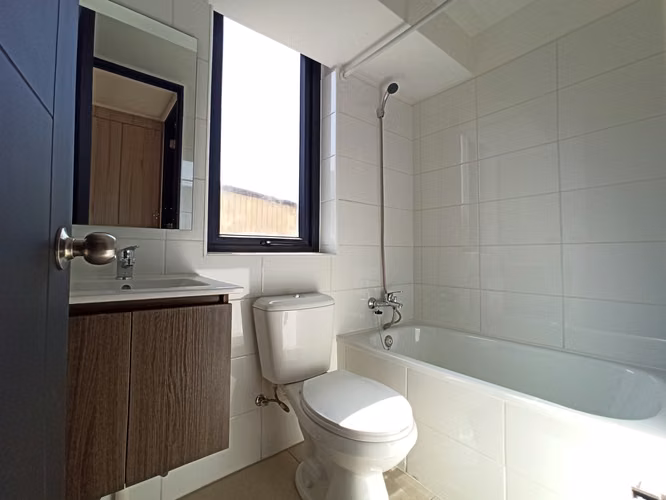 Arriendo de Cómodo Departamento 1D + 1B Quinta Normal - Imagen 9