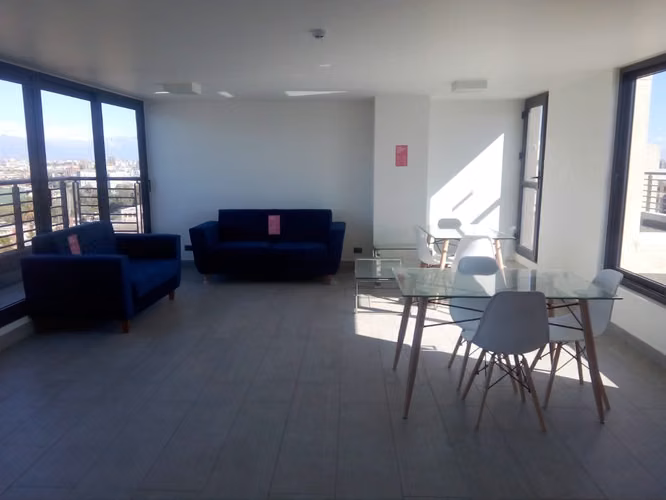 Arriendo de Cómodo Departamento 1D + 1B Quinta Normal - Imagen 13