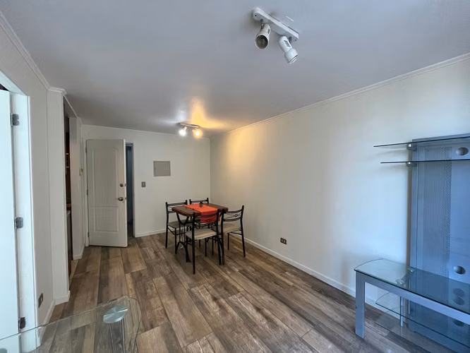 Arriendo dpto 1D-1B / Santa Lucia - Imagen 6