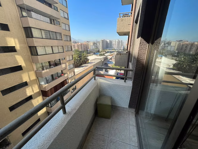 Arriendo dpto 1D-1B / Santa Lucia - Imagen 7