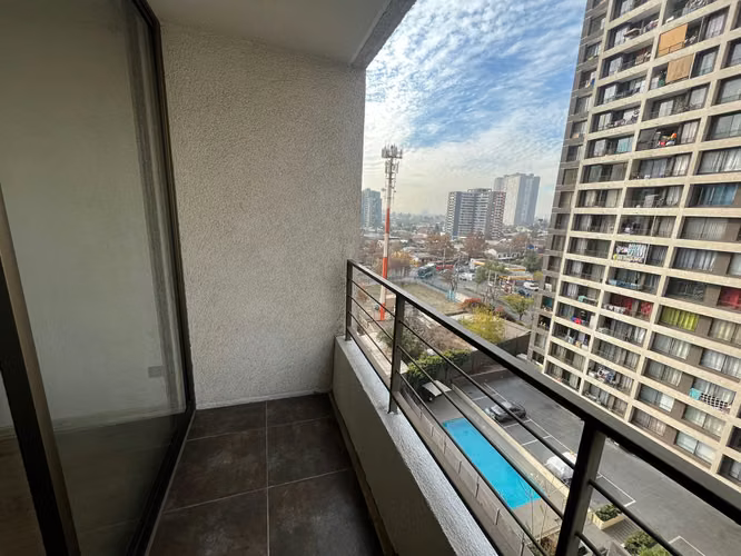 Moderno Departamento 1D + 1B con Estacionamiento y Bodega | A pasos de Metro Ecuador - Imagen 12