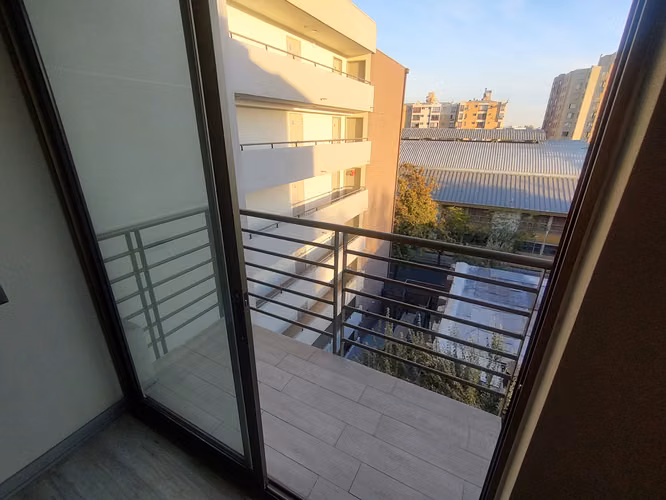 Dep 1d+1b+bodega , Santiago centro - Imagen 3