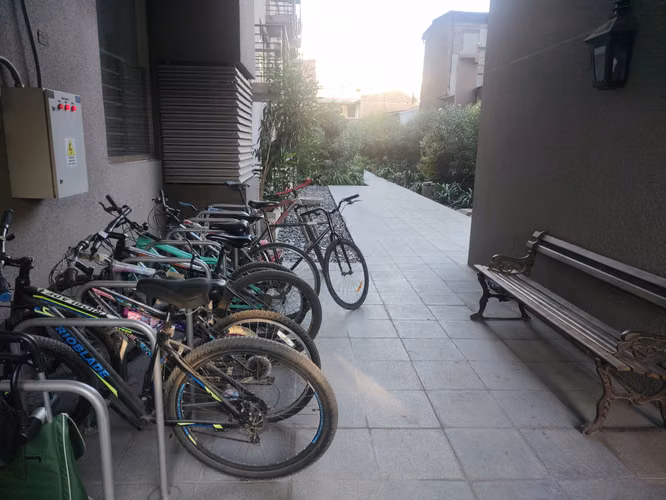 Dep 1d+1b+bodega , Santiago centro - Imagen 18