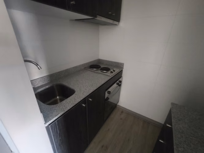 Dep 1d+1b+bodega , Santiago centro - Imagen 11
