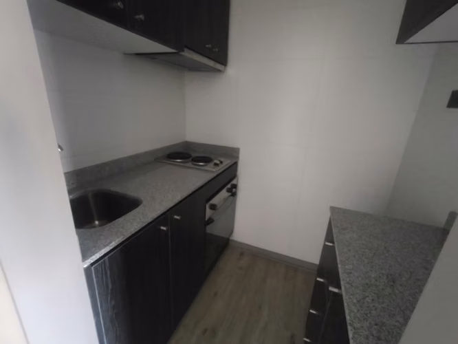 Dep 1d+1b+bodega , Santiago centro - Imagen 12