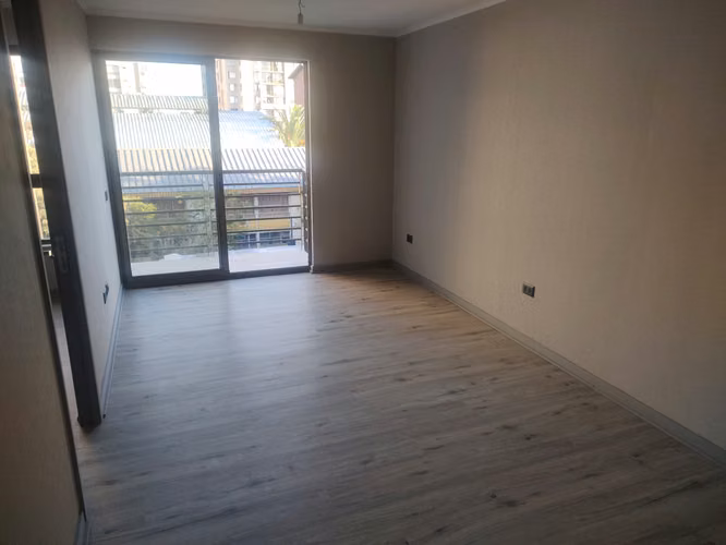 Dep 1d+1b+bodega , Santiago centro