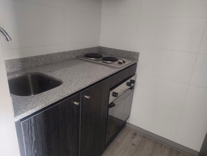 Dep 1d+1b+bodega , Santiago centro - Imagen 13