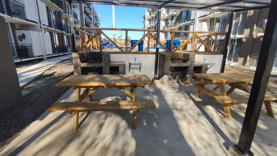 Arriendo Departamento en Chillán 2D-1B - Imagen 1