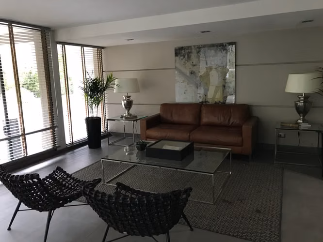 ARRIENDO HERMOSO Y AMPLIO DEPTO EN RECOLETA - METRO CERRO BLANCO - 3D +2B+EST+BOD. - Imagen 12