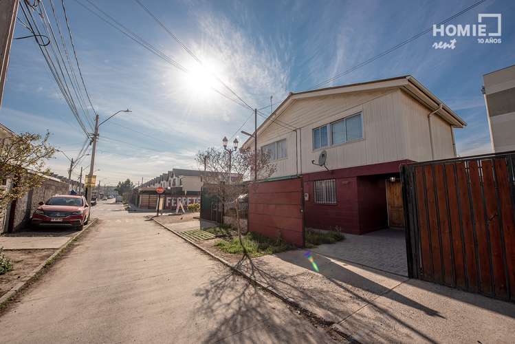 ¡Excelente oportunidad de arriendo en Padre Hurtado!