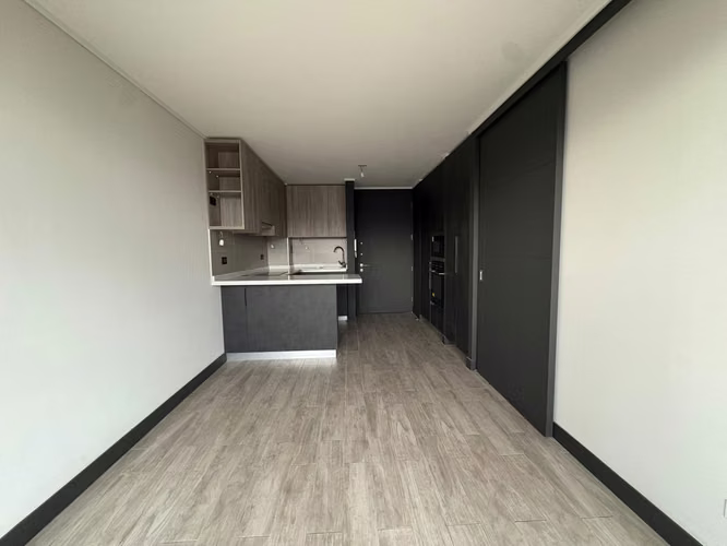 Cómodo y amplio departamento de 1 dormitorio y 1 baño con terraza, - Imagen 8
