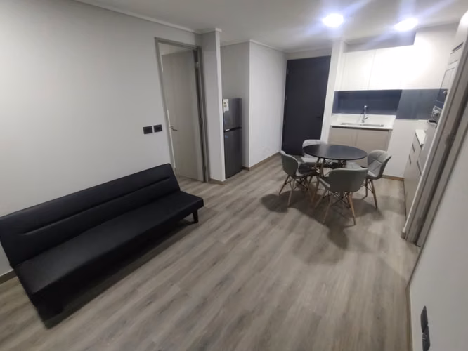 !! EN PROMOCION!! 50% DE DESCUENTO EN EL 1ER MES HERMOSO DEPARTAMENTO AMOBLADO 2D/ 2B.  AV EL PARRON