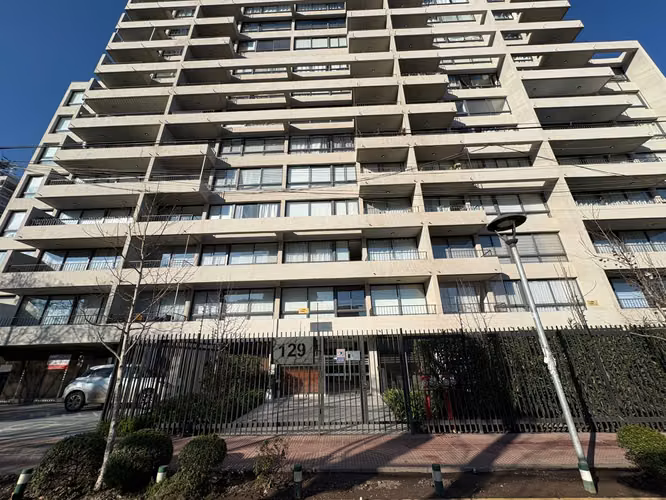 Departamento Nuevo 1D+1B , La Cisterna - Imagen 15