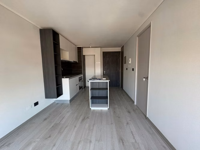 Departamento Nuevo 1D+1B , La Cisterna - Imagen 2