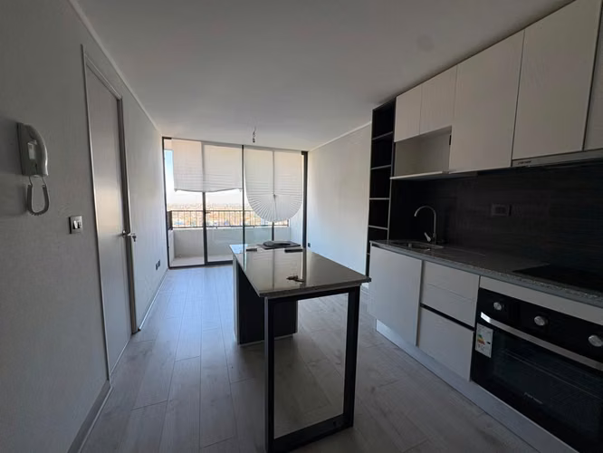 Departamento Nuevo 1D+1B , La Cisterna - Imagen 3