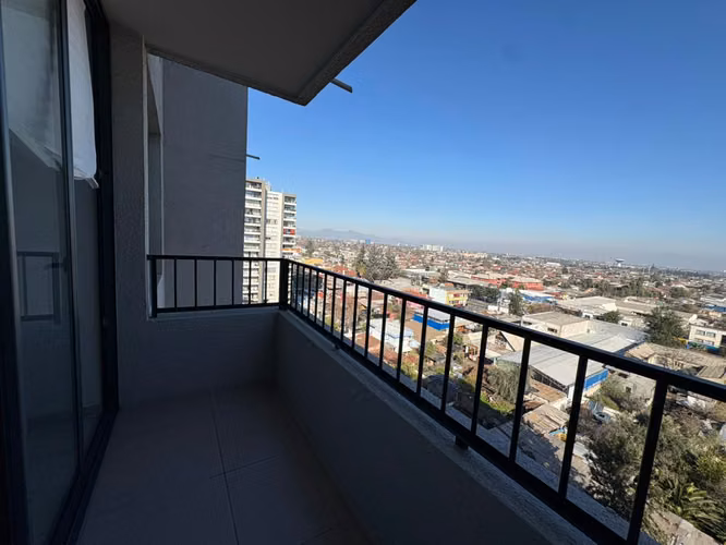Departamento Nuevo 1D+1B , La Cisterna - Imagen 5