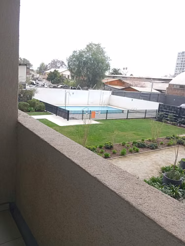 Departamento Nuevo 1D+1B , La Cisterna - Imagen 12