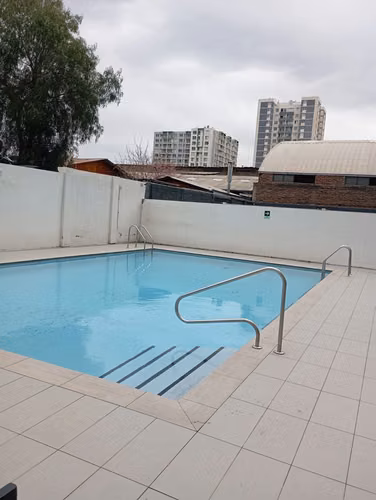 Departamento Nuevo 1D+1B , La Cisterna - Imagen 21