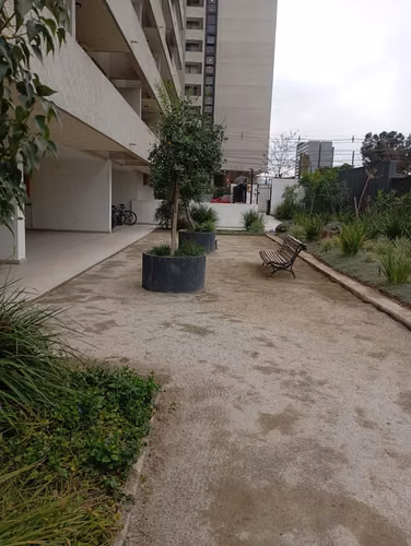 Departamento Nuevo 1D+1B , La Cisterna - Imagen 16