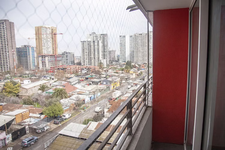 ¡¡¡EN PROMOCION!!!! Departamento 1D+1B Estación Central - Imagen 5