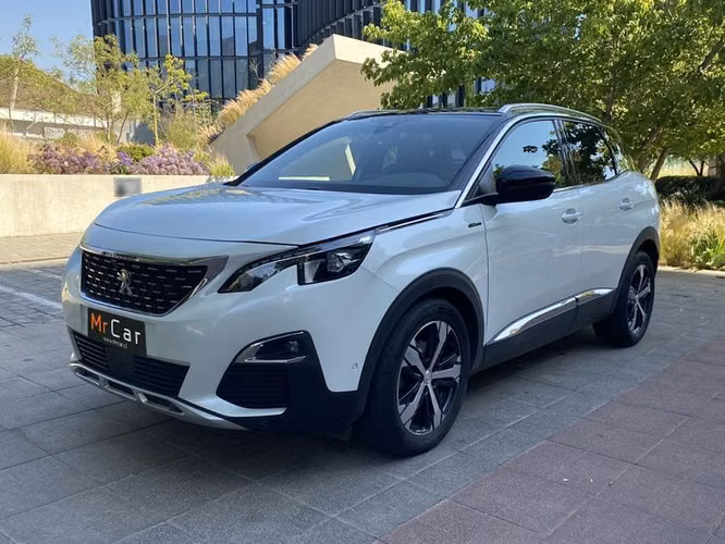 PEUGEOT 3008 PURETECH 180 1.6 AUT - 2019 | 2719