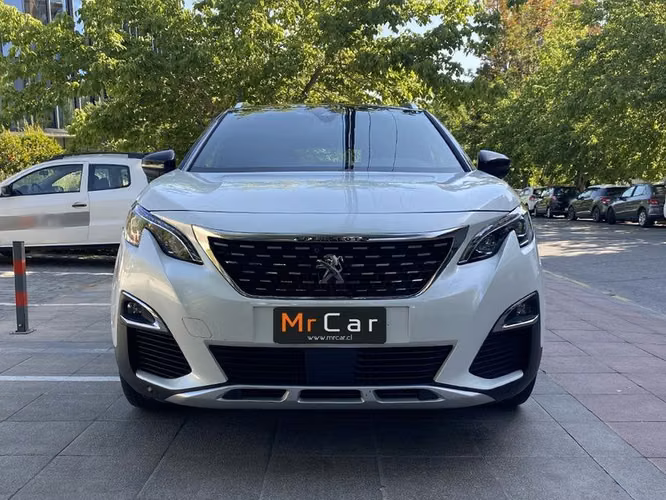 PEUGEOT 3008 PURETECH 180 1.6 AUT - 2019 | 2719 - Imagen 4
