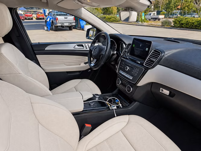 MERCEDES BENZ GLE 400 4MATIC COUPE SPORT - 2020 | 4596 - Imagen 18