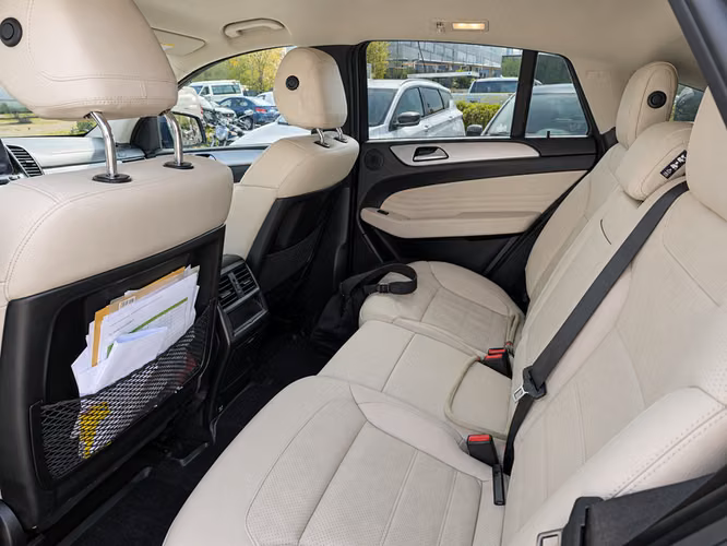 MERCEDES BENZ GLE 400 4MATIC COUPE SPORT - 2020 | 4596 - Imagen 19