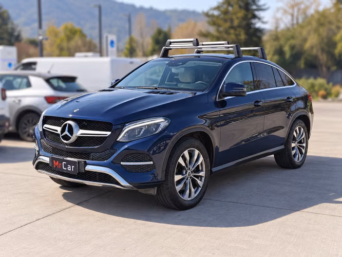 MERCEDES BENZ GLE 400 4MATIC COUPE SPORT - 2020 | 4596 - Imagen 6