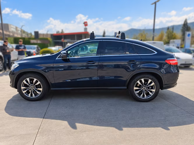 MERCEDES BENZ GLE 400 4MATIC COUPE SPORT - 2020 | 4596 - Imagen 7