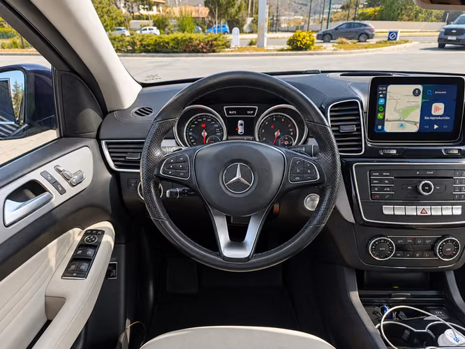 MERCEDES BENZ GLE 400 4MATIC COUPE SPORT - 2020 | 4596 - Imagen 10