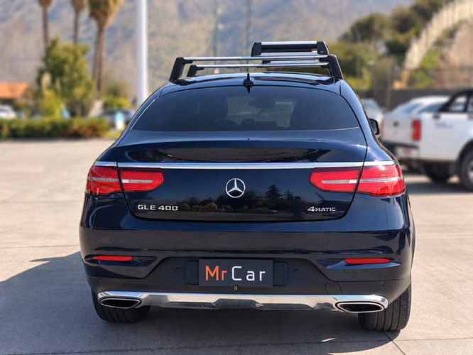 MERCEDES BENZ GLE 400 4MATIC COUPE SPORT - 2020 | 4596 - Imagen 5