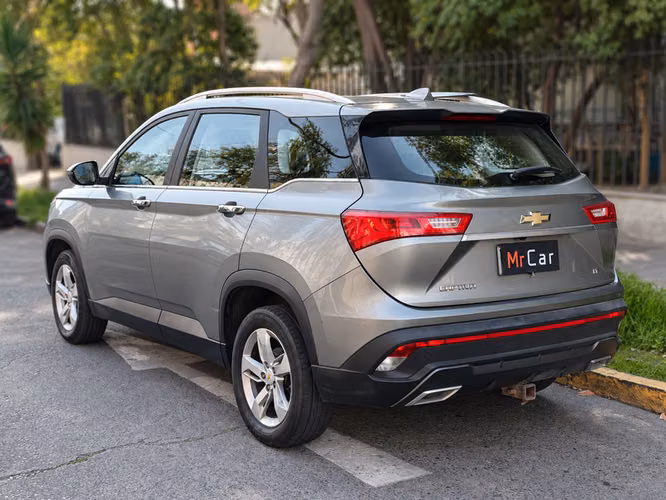 CHEVROLET CAPTIVA 1.5T LTZ CVT R - 2021 | 4659
