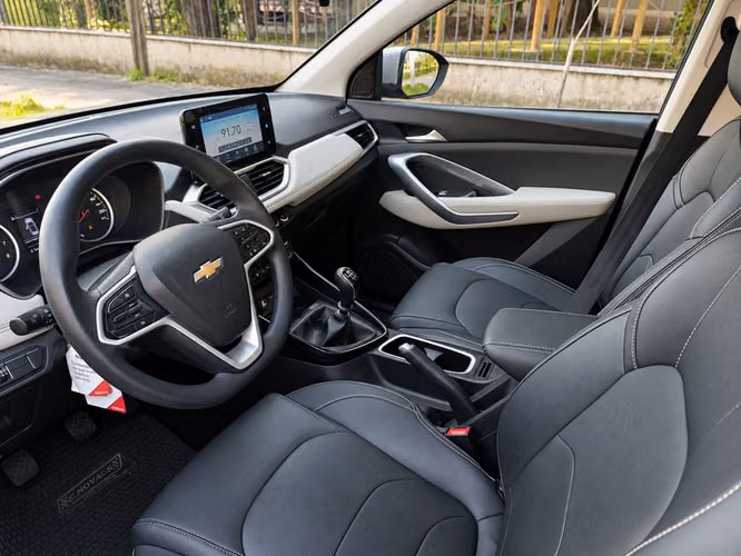 CHEVROLET CAPTIVA 1.5T LTZ CVT R - 2021 | 4659