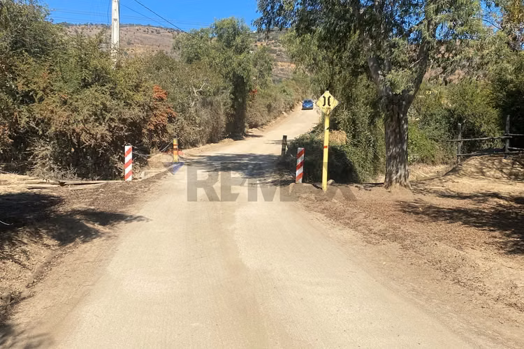 Terreno 10.000mt2 (2 parcelas) cond.quillota - Imagen 3