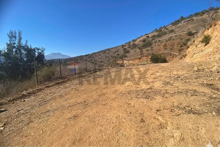 Terreno 10.000mt2 (2 parcelas) cond.quillota - Imagen 2