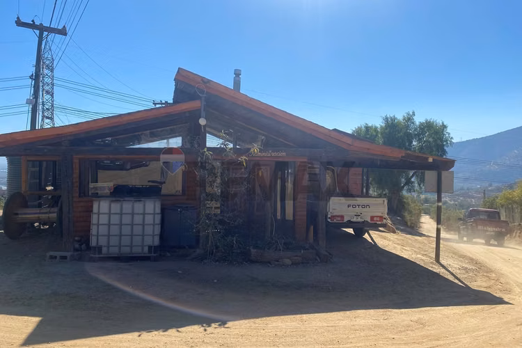 Terreno 10.000mt2 (2 parcelas) cond.quillota - Imagen 6