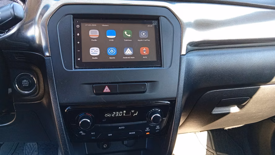 Suzuki Vitara 2021 GLX AllGrip 1.6 - Imagen 9