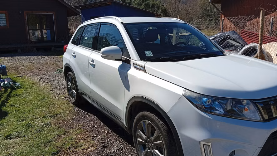 Suzuki Vitara 2021 GLX AllGrip 1.6