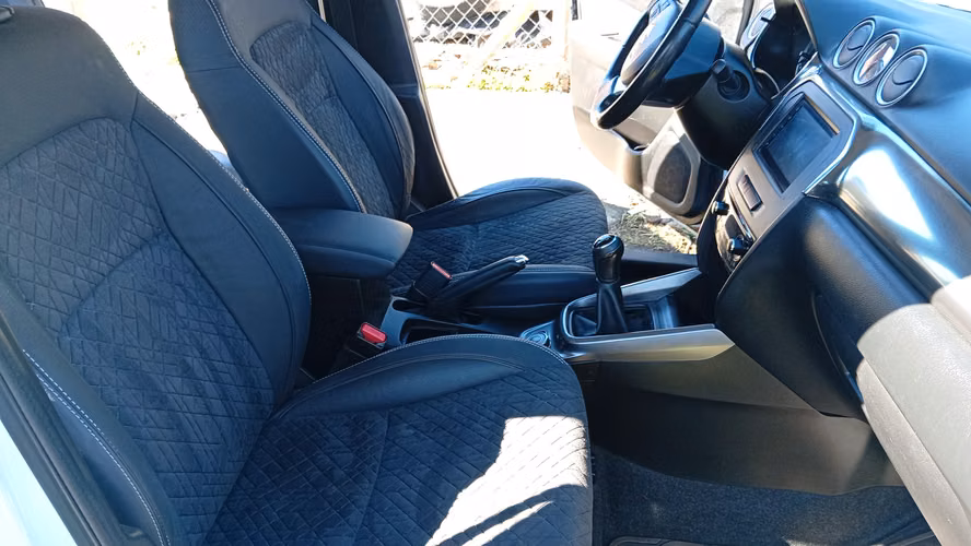 Suzuki Vitara 2021 GLX AllGrip 1.6 - Imagen 7