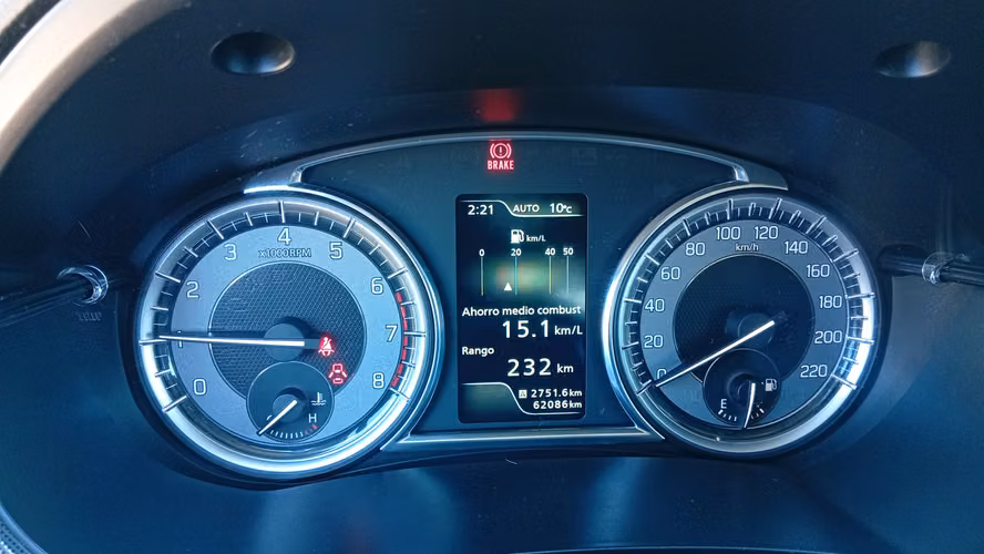 Suzuki Vitara 2021 GLX AllGrip 1.6 - Imagen 16