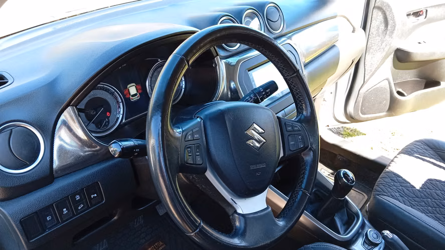 Suzuki Vitara 2021 GLX AllGrip 1.6 - Imagen 5