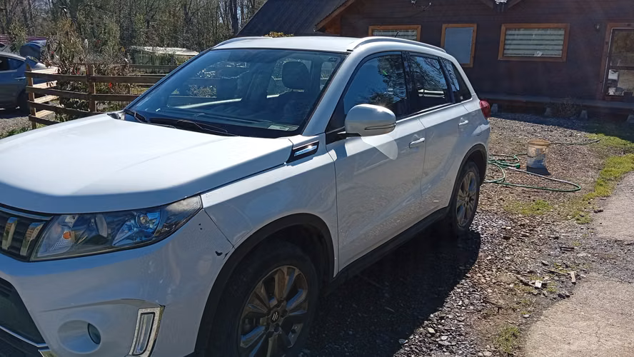 Suzuki Vitara 2021 GLX AllGrip 1.6 - Imagen 3