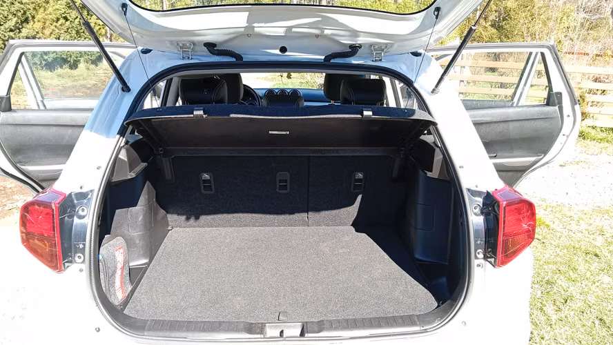 Suzuki Vitara 2021 GLX AllGrip 1.6 - Imagen 12