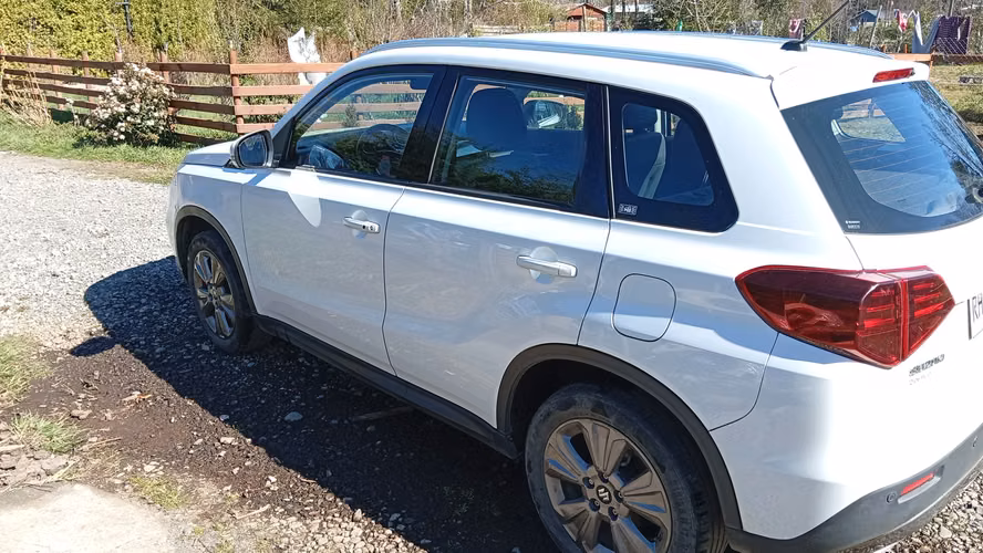 Suzuki Vitara 2021 GLX AllGrip 1.6 - Imagen 4
